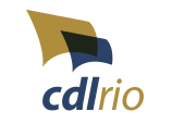 Logotipo CDLRio - Cliente C4B | LGPD & Compliance
