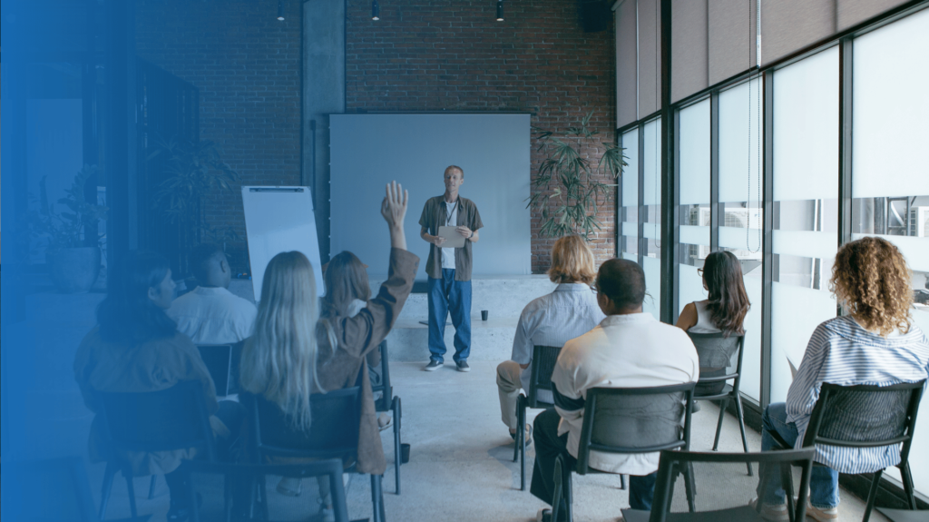 Treinamento para Lideranças